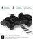 Ps3 Dualshock 3 Wireless Controller Oyun Kolu Joystick Ps3-Şarj Kablosu Hediye 5