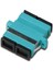 OM3 Aqua SC-SC Adaptör, Duplex 1