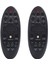 Akıllı Tv Için 2x Akıllı Uzaktan Kumanda Uzaktan Kumanda BN59-01182B BN59-01182G LED Tv UE48H8000 Kızılötesi (Yurt Dışından) 1