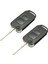 Ces W168 W202 Araba Için 2x 2 Düğme Çevirme Uzaktan Anahtar Kutu HU64 Blade (Yurt Dışından) 1