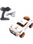 Mini 2.4g Rc Araba Uzaktan Kumandalı Oyuncak Arabalar Yüksek Hızlı Kamyon 4ch Radyo Kontrollü Oyuncak Arabalar Çocuklar Için Noel Hediyeleri Beyaz (Yurt Dışından) 1