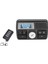 Motosiklet Ses Mp3 Radyo Stereo Hoparlörler Bluetooth Su Geçirmez Fm 5 Eq Fonksiyonları LCD Ekran Usb/sd/tf (Yurt Dışından) 1