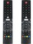 -32GS550V -43GX650S -49GX650K ile Vioce Tv Uzaktan Kumandası Için 2x HOF19I127GPD10 (Yurt Dışından) 1