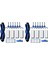 Robovac 11S, 12, 15T, 15C, 25C, 30, 30C, 35C Ince Halı Robotik Süpürge Için 2x Yedek Parça (Yurt Dışından) 1