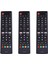 Lg AKB75095307 LCD LED Hdtv Lj ve Uj Serisi Için 3x Yeni Akıllı Tv Uzaktan Kumandası (Yurt Dışından) 1