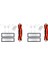 12 Adet 1c STYTJ01ZHM Robotlu Süpürge Aksesuarları Fırçalar Filtreler Yedek Parçalar (Yurt Dışından) 1