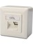 Digitus Sıva Üstü İkili RJ-45 Priz, CAT. 6A Class EA, Shielded (Zırhlı), 2 x RJ45 1