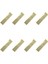 8x Gitar Klavye Not Çıkartmaları Klavye Frets Harita Etiket Acemi Öğrenci Için Uygulama Fit 6 Strings (Yurt Dışından) 1