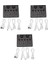3x Ses Kartı Ses Seti Arayüzü Harici USB Canlı Mikrofon Ses Kartı Bluetooth Fonksiyonu Pc Cep Telefonu Için (Yurt Dışından) 1