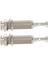 20PCS Gitar Endpin Çıkış Kayışı Kilidi Krom (Yurt Dışından) 1