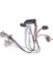 Aktif Pikap Için Preamp 3 Bant Ekolayzer Eq Harness Gitar Bas Tonu Kontrol Sistemi (Yurt Dışından) 1