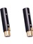 2x Xlr 3 Pin Dişi - Xlr 3 Pin Erkek Adaptör, Ses Arayüzleri, Stereo Mikrofon Kablosu Için (Yurt Dışından) 1