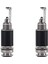 2 Adet 1/4 Inç 6.35MM Akustik Elektro Gitar Bas Çıkışı Askı Düğmesi Endpin Priz Stereo Silindir (Yurt Dışından) 1