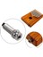 Kalimba Için 10X Piezo Kontak Mikrofonu 3 Dönüştürücü Manyetikler, Uç Pin Jakı (Yurt Dışından) 1