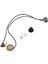 27MM Gitar Pickup Piezo Dönüştürücü Kablolu Amplifikatör ile 6.35MM Çıkış Jakı Akustik Gitar Ukulele Puro Kutusu Gitar (Yurt Dışından) 1