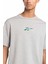 cl Unıform Bl Tee Gri Unisex Kısa Kol T-Shirt 4