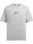 cl Unıform Bl Tee Gri Unisex Kısa Kol T-Shirt 5