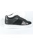 Rossini Model Deri El Yapımı Erkek Siyah Sneaker 2