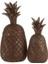 Bakır Kapaklı Ananas Obje 2