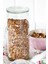 1040 ml Silindir Cam Kavanoz Seti (2 Adet) 2