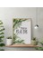 Yazı Relax Bath-Rahatla Banyo Ahşap Çerçeveli Poster Tekli Dekor Duvar Tablo Seti 1