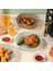 Büyük Boy Airfryer Silikon Pişirme Kabı Air Fryer Hava Fritözü Pişirme Kabı 20CM 4