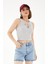 Pencere Detay Crop Bluz 2