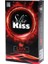 Silky Kiss Çilek Aromalı Prezervatif 1