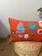 Punchhatolyesi Renkli Çicek Elyapımı Punch Panch Turuncu Renk 30X50 2