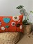 Punchhatolyesi Renkli Çicek Elyapımı Punch Panch Turuncu Renk 30X50 3