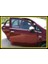 Fiat Linea Krom Cam Çıtası 8 Parça 2007-2019 Paslanmaz Çelik 2