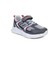 Gri Unisex Kids Sneaker Esnek Rahat Kalıp Çocuk Spor Ayakkabı Tam Kalıp Günlük Ayakkabı 2