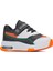 Schony Kıds Çocuk Ayakkabı Beyaz Siyah Yumuşak Dikişli Kaydırmaz Taban Cırtlı Kids Sneakers 1