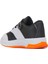 Schony Kıds Çocuk Ayakkabı Beyaz Siyah Yumuşak Dikişli Kaydırmaz Taban Cırtlı Kids Sneakers 3