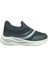 Bağcıksız Aqua Ultra Hafif Ortopedik Unisex Spor Ayakkabı Siyah 1