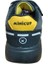 Gri Siyah Unisex Kids Sneaker Esnek Rahat Kalıp Çocuk Spor Ayakkabı Tam Kalıp Günlük Ayakkabı 4
