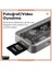 SW1V-PRO Type-C To Usb3.0 3ADET+ 3.5mm+ Hdmı+ Vga+ Sd + Tf + Ethernet Çoğaltıcı Transparan Hub 4