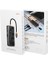 SW1V-PRO Type-C To Usb3.0 3ADET+ 3.5mm+ Hdmı+ Vga+ Sd + Tf + Ethernet Çoğaltıcı Transparan Hub 5
