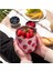 Isı Yalıtımlı Çelik Yemek Termosu 700ML Strawberry 4