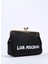 Love Moschino Siyah Kadın 13X22X5 cm Çapraz Çanta JC4253PP0HK1300A 2