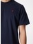 Yuvarlak Yaka Lacivert Erkek T-Shirt Rddroad Crew Neck Tee S/s Noos 4