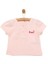 Hello Baby Basic Tshirt Kız Bebek 1