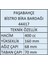 Paşabahçe 44417 Bistro Bira Bardağı 12 Adet 2