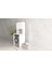 Üst Dolaplı-Kapaklı Çok Amaçlı Çamaşır Makinesi -Banyo Dolabı 1