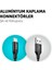 Super Şarj Örgü Tasarım 2mt Iphone Şarj Kablo Iphone 11 12 13 14 Pro Max Şarj Kablosu 480MBPS 3