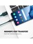 Super Şarj Örgü Tasarım 2mt Type C Şarj Kablosu Samsung Huawei Iphone 15 15 Pro Max Şarj Kablo 5