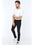 Digital Jeans Dar Kesim Slim Fit Erkek Füme Kot Pantolon 3