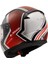 Rapid 2 Extra Kapalı Motosiklet Kaskı 5