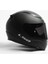 Rapid 2 Full Face Motosiklet Kaskı Siyah Vizörlü 1
