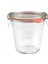290 ml Mold Cam Saklama Kavanozu 2